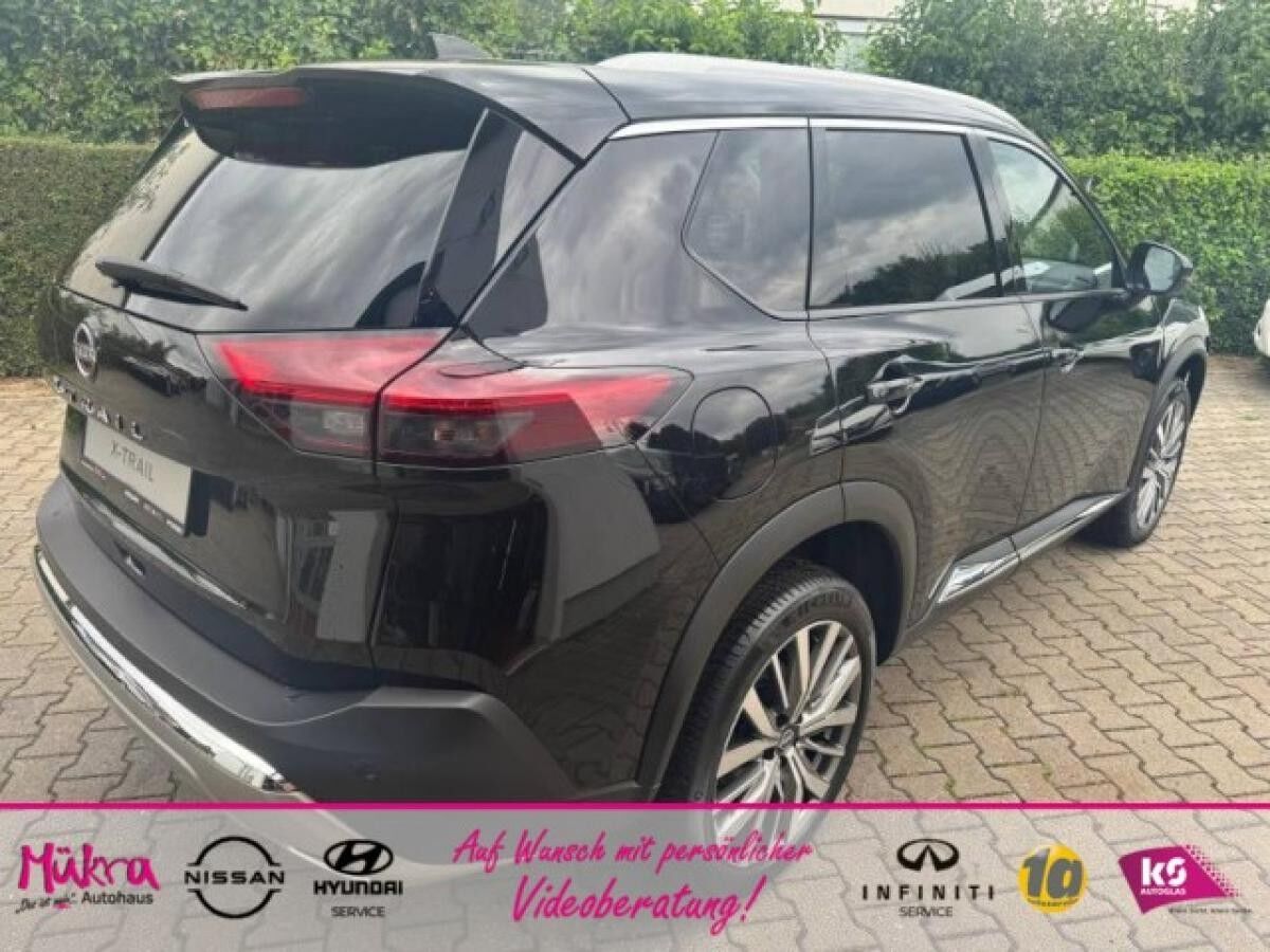 Nissan X-Trail Tekna 1.5 VC-T Mild-Hybrid Klima