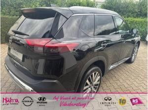 Nissan X-Trail X-TRAIL Tekna 1.5 VC-T Mild-Hybrid Klima