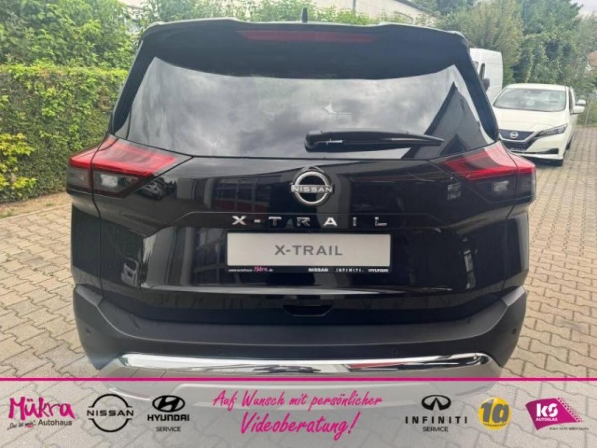 Nissan X-Trail Tekna 1.5 VC-T Mild-Hybrid Klima