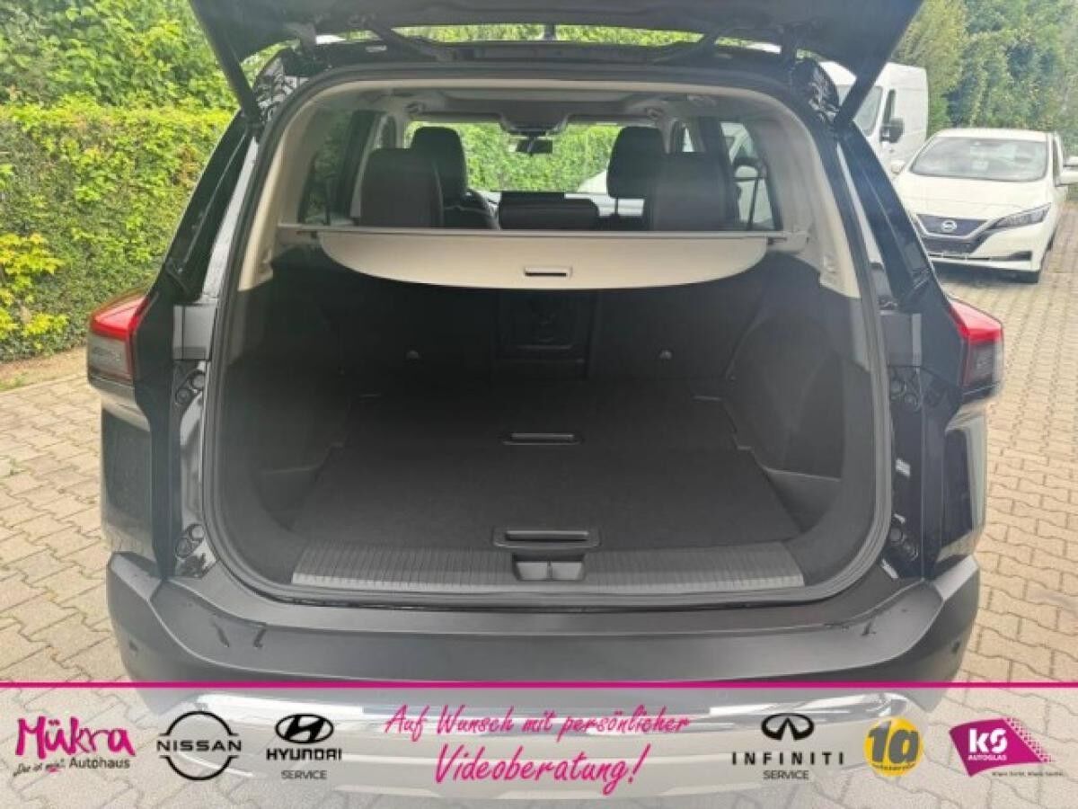 Nissan X-Trail Tekna 1.5 VC-T Mild-Hybrid Klima