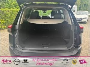 Nissan X-Trail X-TRAIL Tekna 1.5 VC-T Mild-Hybrid Klima