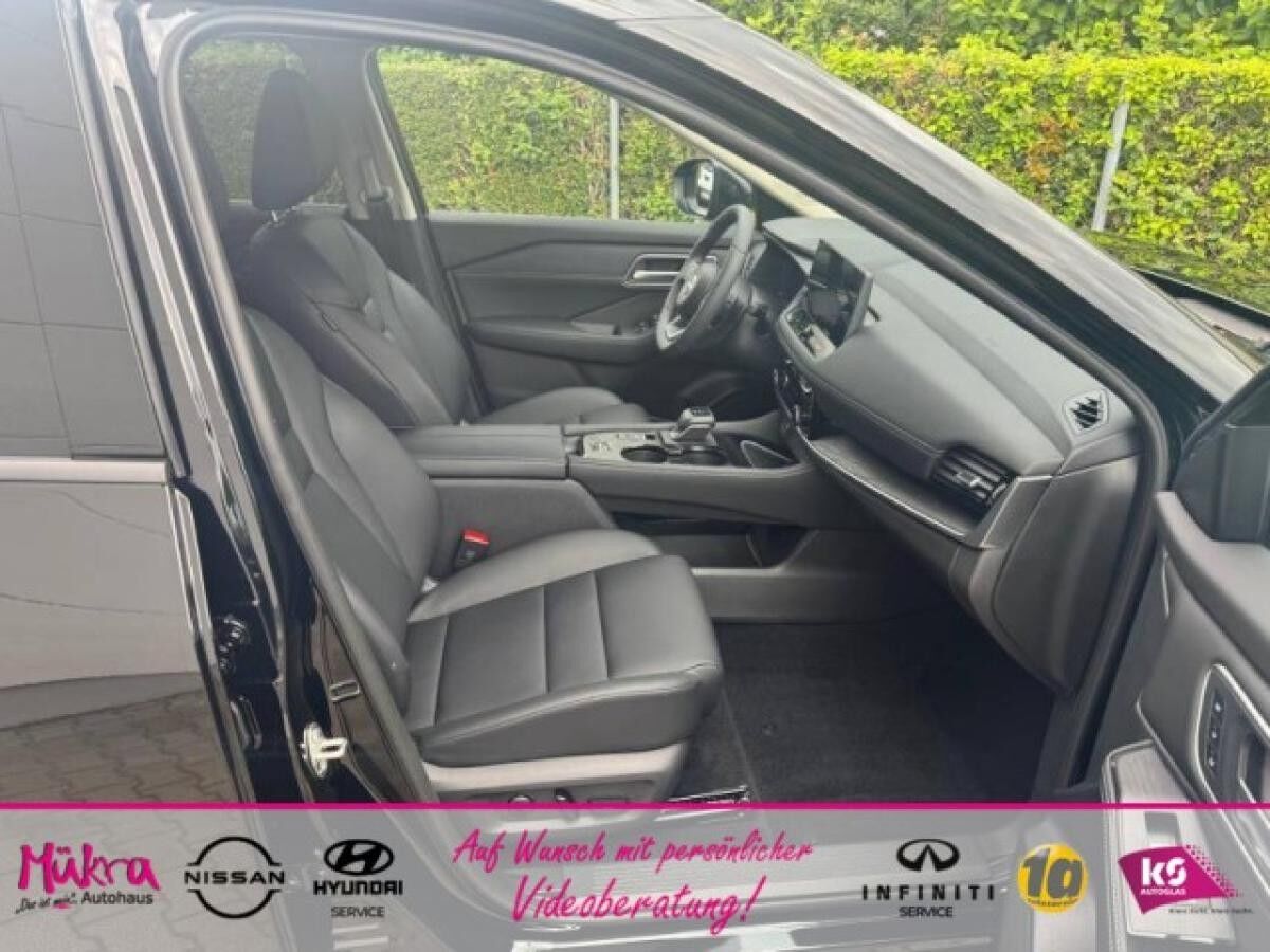 Nissan X-Trail Tekna 1.5 VC-T Mild-Hybrid Klima