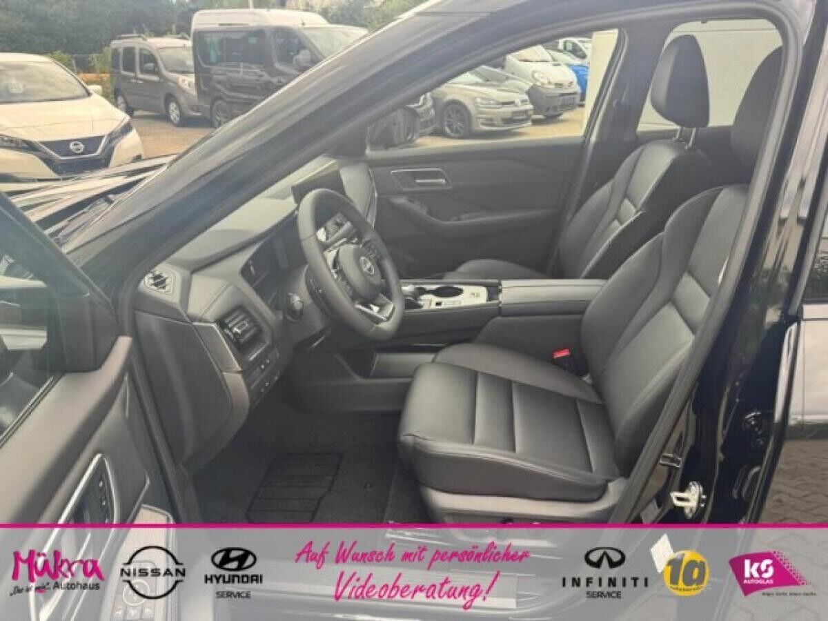 Nissan X-Trail Tekna 1.5 VC-T Mild-Hybrid Klima