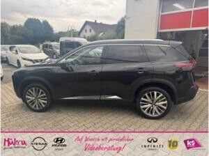 Nissan X-Trail X-TRAIL Tekna 1.5 VC-T Mild-Hybrid Klima