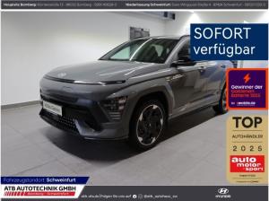 Hyundai KONA Elektro MY26 65kWh 2WD N Line Assisstenzp., El. Heckklappe