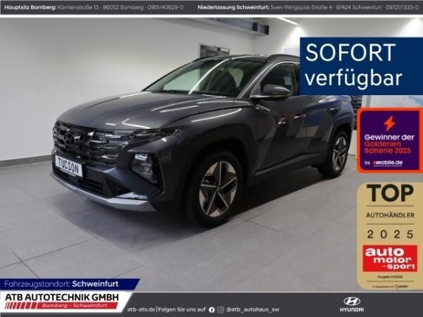 Hyundai Tucson MY26 1.6 T-GDI 7-DCT 2WD Trend Navi LED ACC