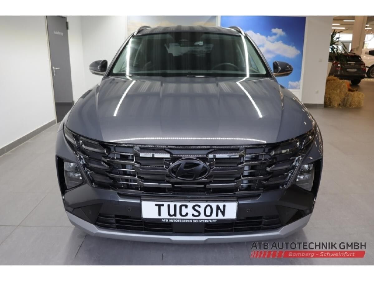 Hyundai Tucson MY26 1.6 T-GDI 7-DCT 2WD Trend Navi LED ACC
