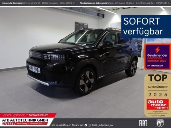 Fiat Grande Panda La Prima Hybrid 1.2 eDCT Winter-Paket