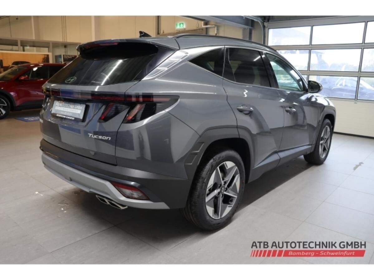 Hyundai Tucson MY26 1.6 T-GDI 7-DCT 2WD Trend Navi LED ACC