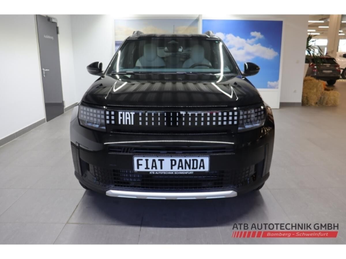 Fiat Grande Panda La Prima Hybrid 1.2 eDCT Winter-Paket