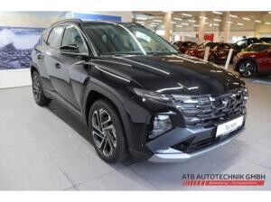 Hyundai TUCSON MY26 Prime 1.6 T-GDi 7-DCT 2WD Assistenz-Paket