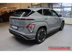 Hyundai KONA Elektro MY26 65kWh 2WD N Line Assisstenzp., El. Heckklappe
