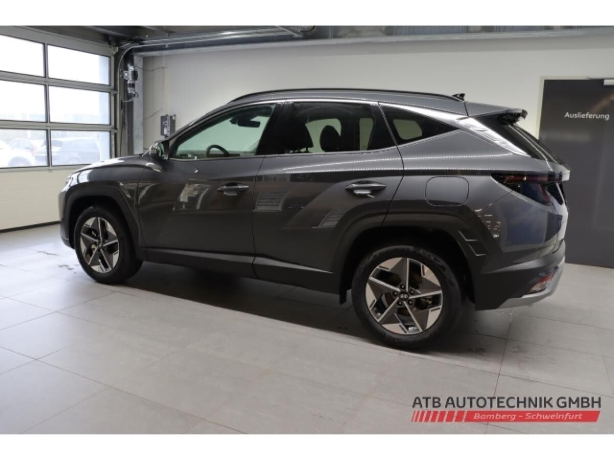 Hyundai Tucson MY26 1.6 T-GDI 7-DCT 2WD Trend Navi LED ACC