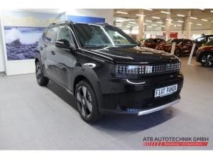 Fiat Grande Panda La Prima Hybrid 1.2 eDCT Winter-Paket