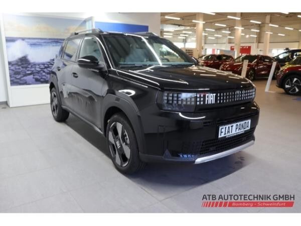 Fiat Grande Panda La Prima Hybrid 1.2 eDCT Winter-Paket