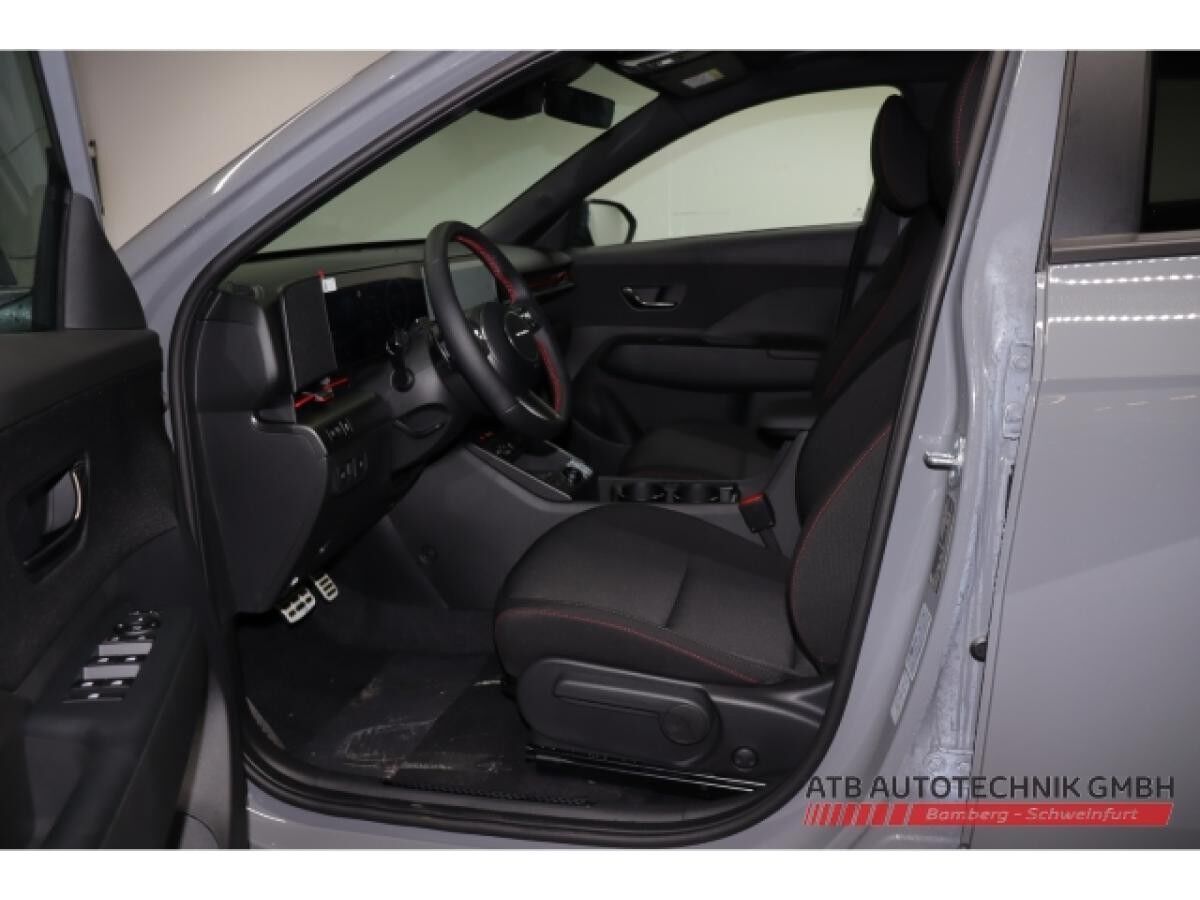 Hyundai KONA Elektro MY26 65kWh 2WD N Line Assisstenzp., El. Heckklappe