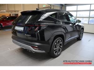 Hyundai TUCSON MY26 Prime 1.6 T-GDi 7-DCT 2WD Assistenz-Paket