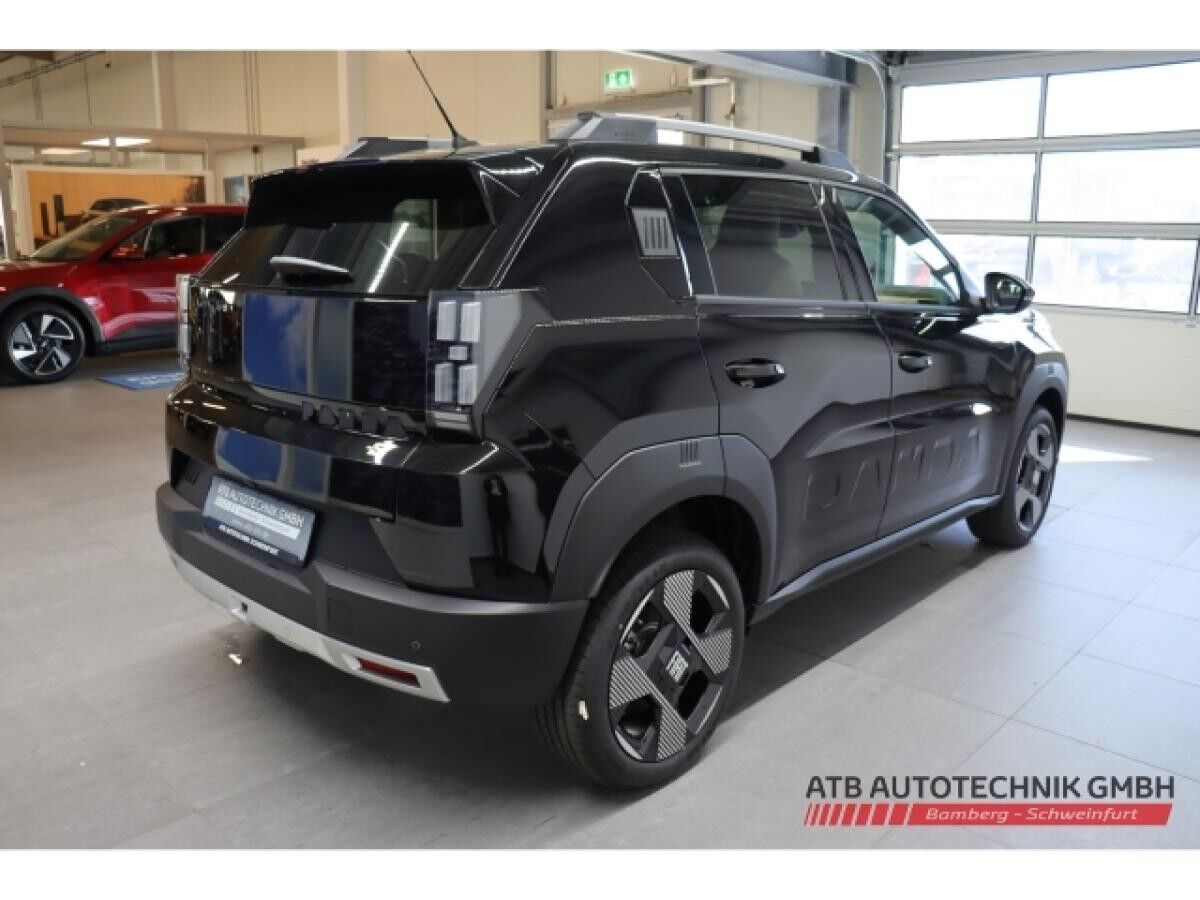 Fiat Grande Panda Elektro h Batterie La Prima Winterpaket