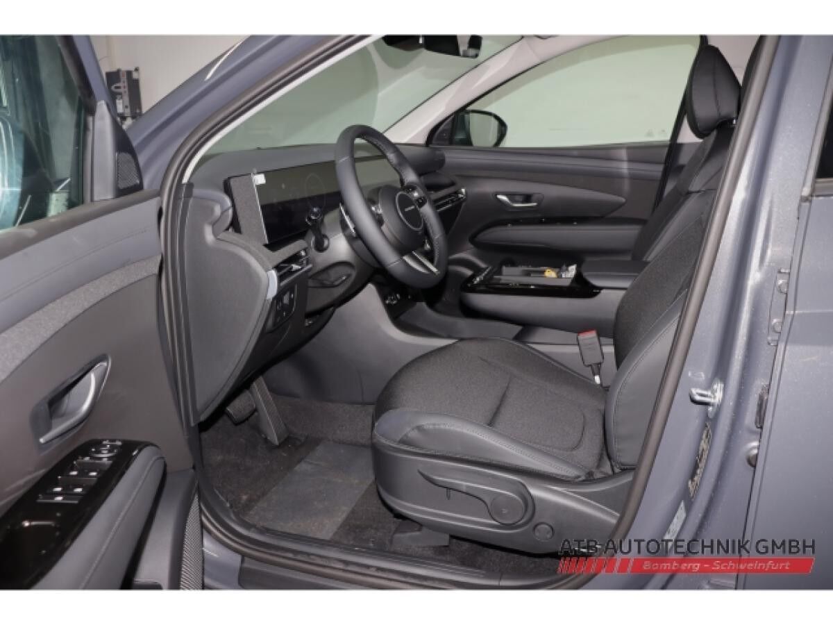 Hyundai Tucson MY26 1.6 T-GDI 7-DCT 2WD Trend Navi LED ACC