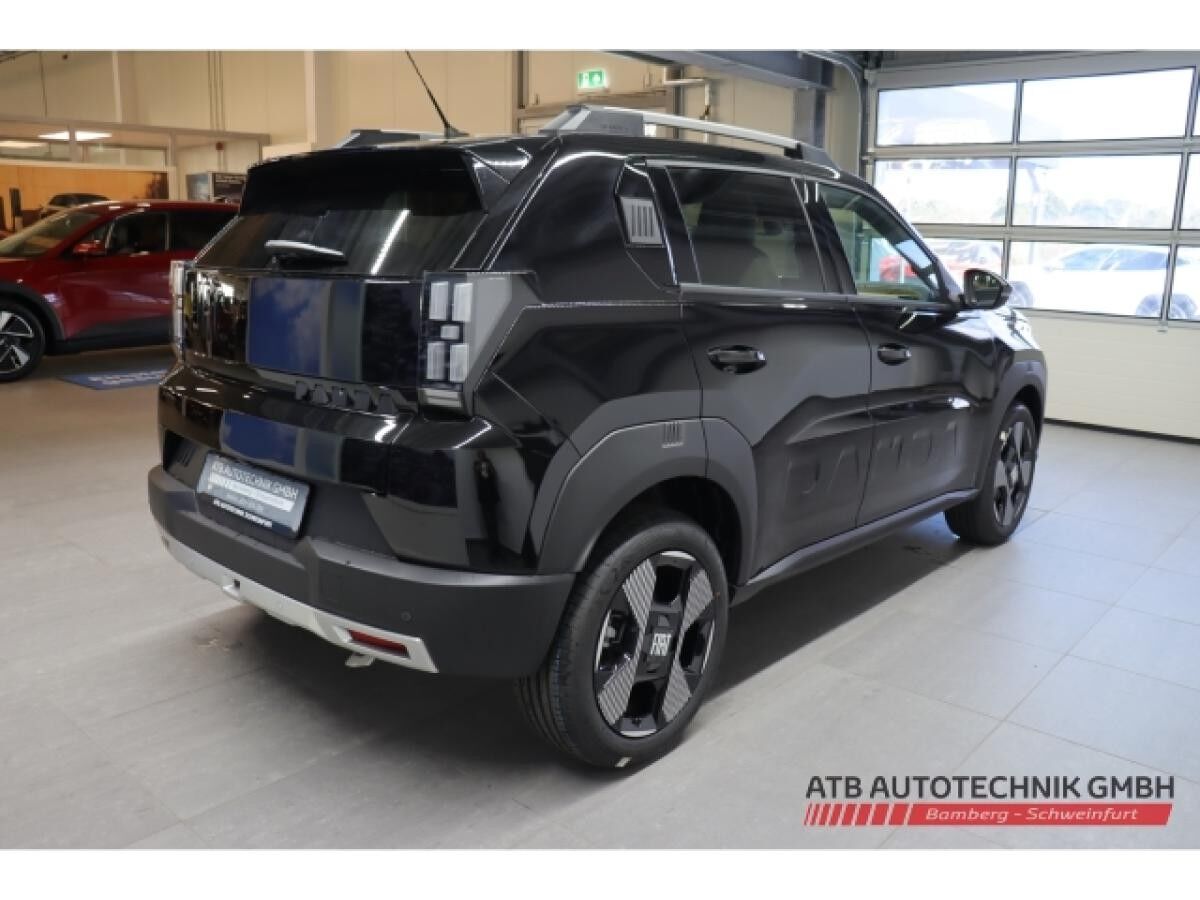 Fiat Grande Panda La Prima Hybrid 1.2 eDCT Winter-Paket