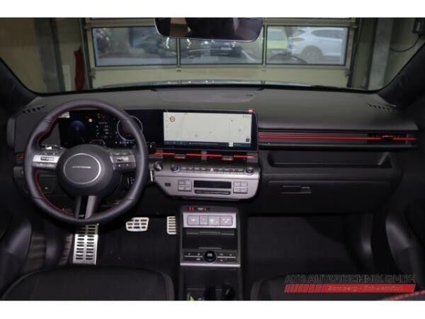 Hyundai Kona Elektro MY26 h 2WD N Line Assisstenzp., El. Heckklappe