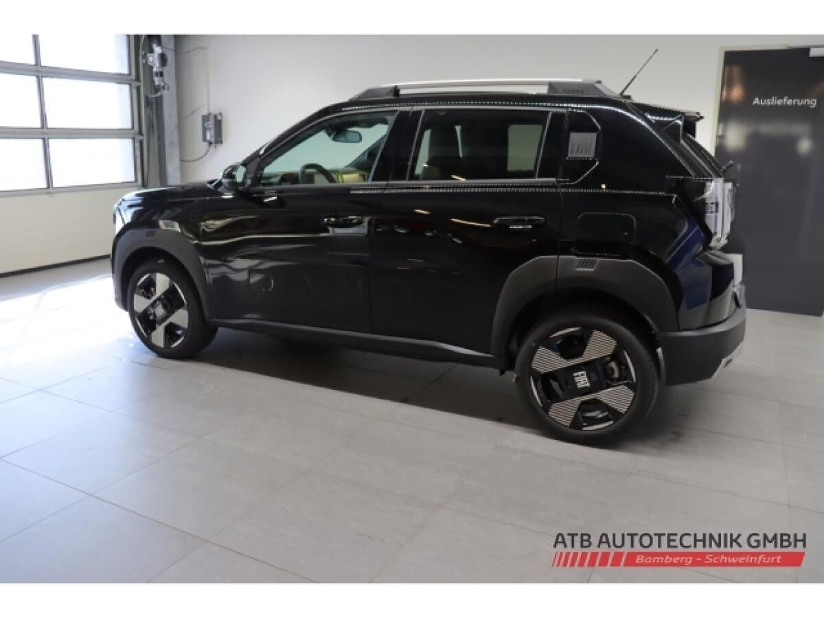 Fiat Grande Panda Elektro h Batterie La Prima Winterpaket