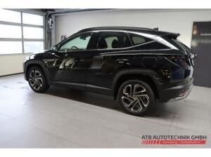 Hyundai TUCSON MY26 Prime 1.6 T-GDi 7-DCT 2WD Assistenz-Paket
