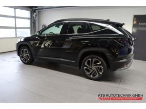 Hyundai TUCSON MY26 Prime 1.6 T-GDi 7-DCT 2WD Assistenz-Paket