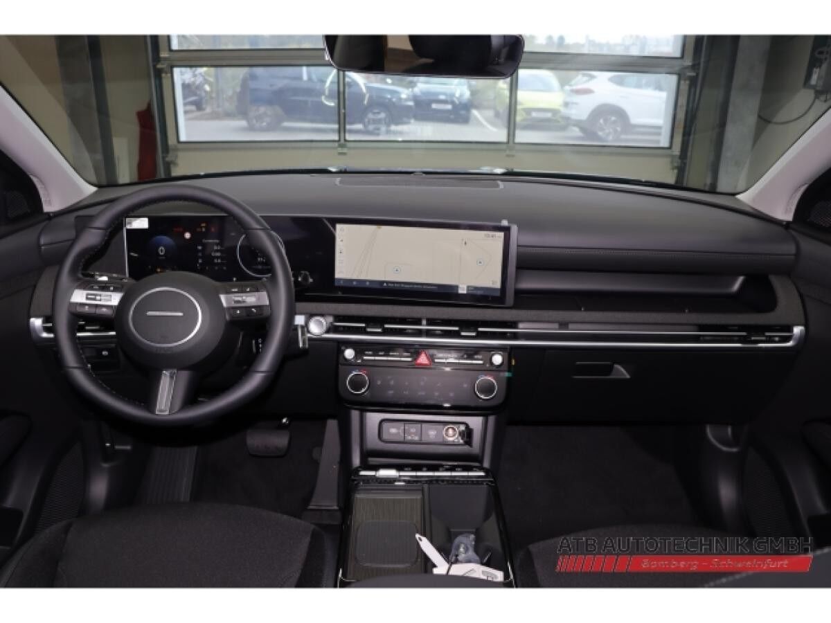Hyundai Tucson MY26 1.6 T-GDI 7-DCT 2WD Trend Navi LED ACC