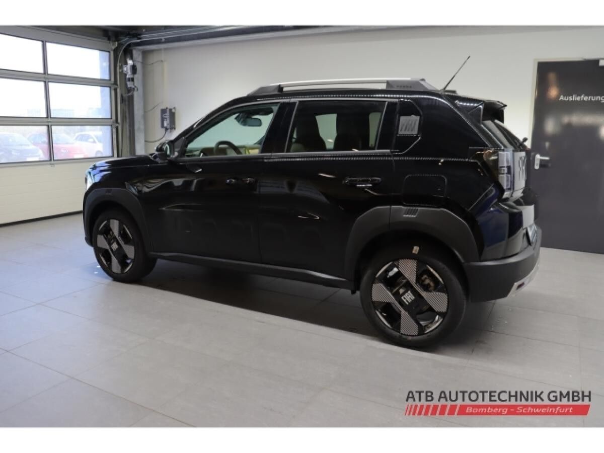 Fiat Grande Panda La Prima Hybrid 1.2 eDCT Winter-Paket