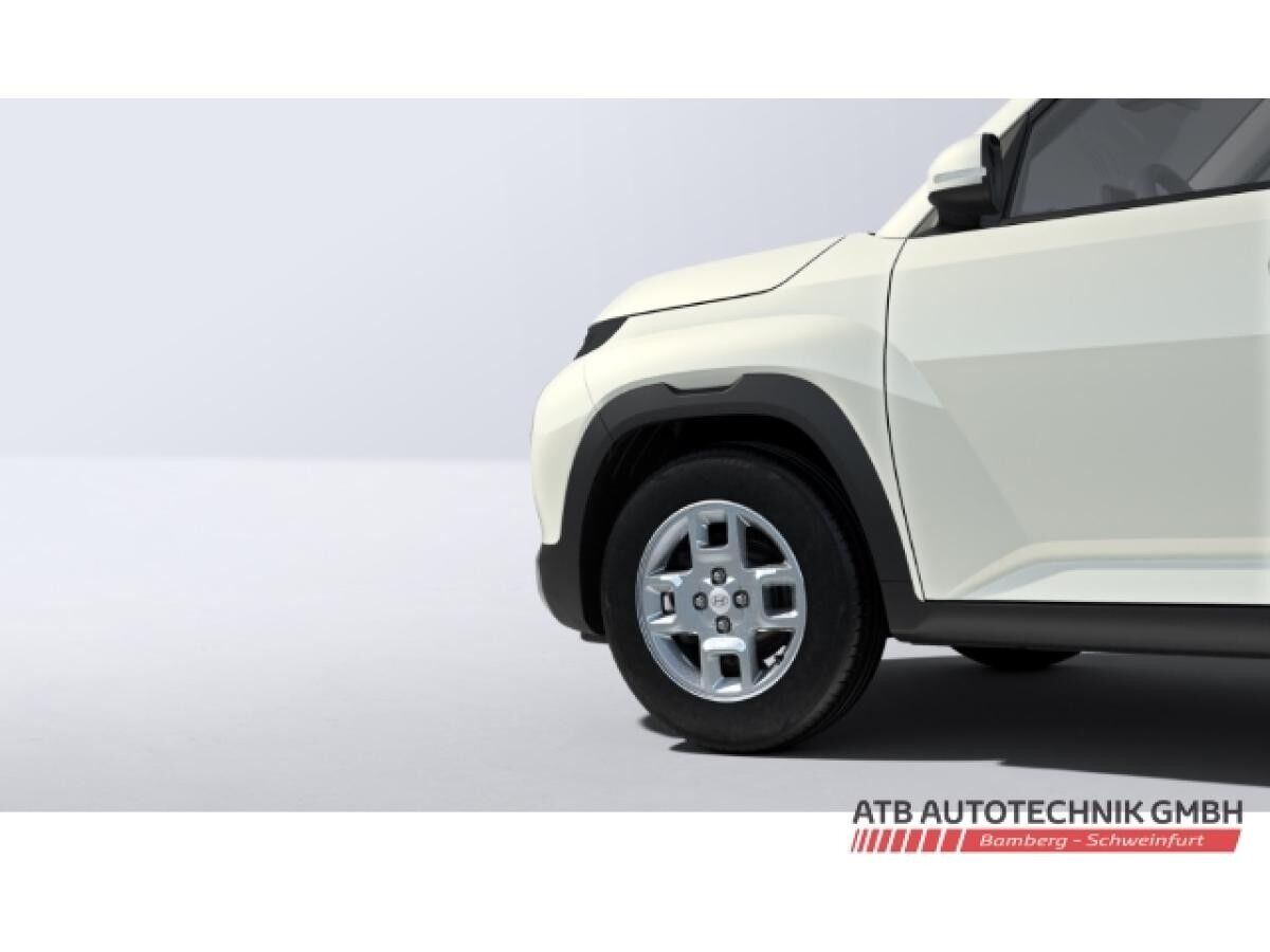 Hyundai Inster Trend 49kWh Assistenz-Paket Navi 360 Kamera