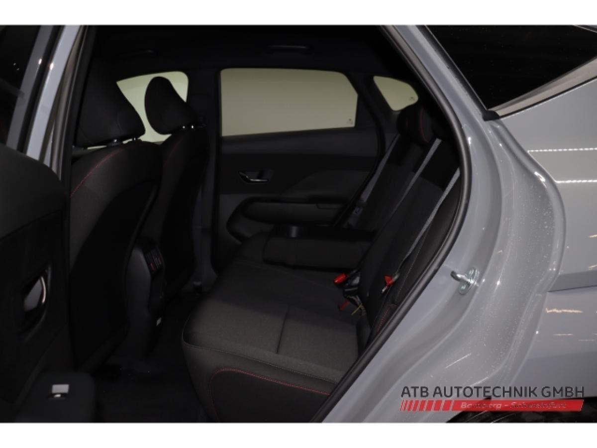 Hyundai KONA Elektro MY26 65kWh 2WD N Line Assisstenzp., El. Heckklappe