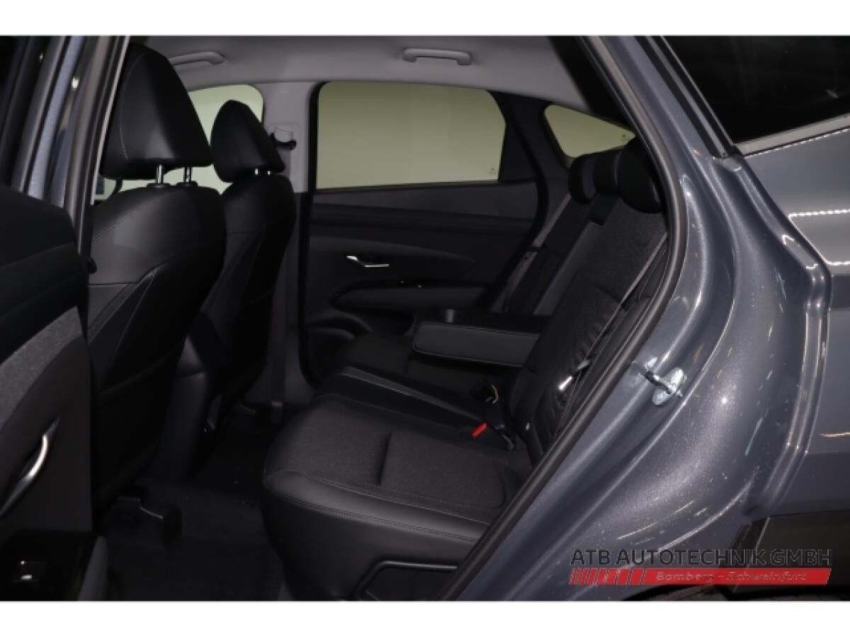 Hyundai Tucson MY26 1.6 T-GDI 7-DCT 2WD Trend Navi LED ACC