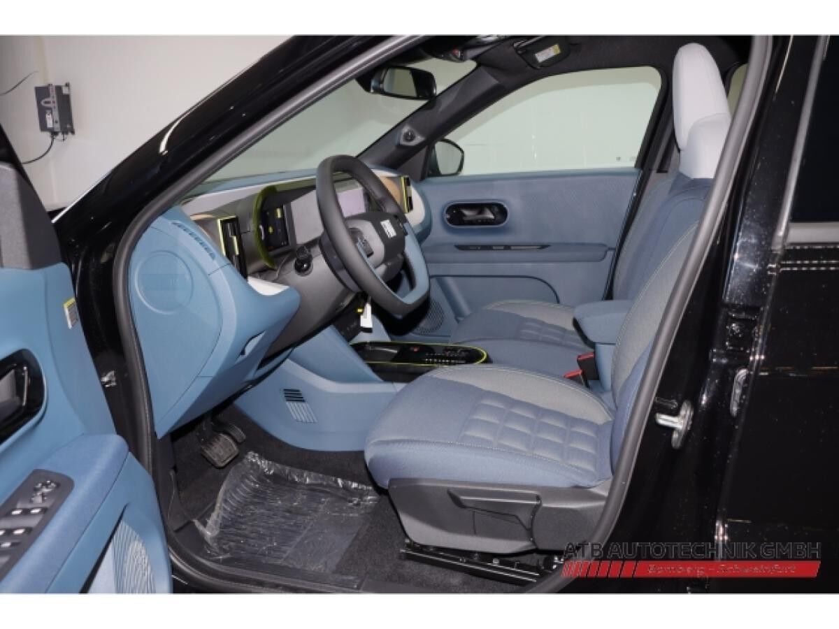 Fiat Grande Panda Elektro h Batterie La Prima Winterpaket