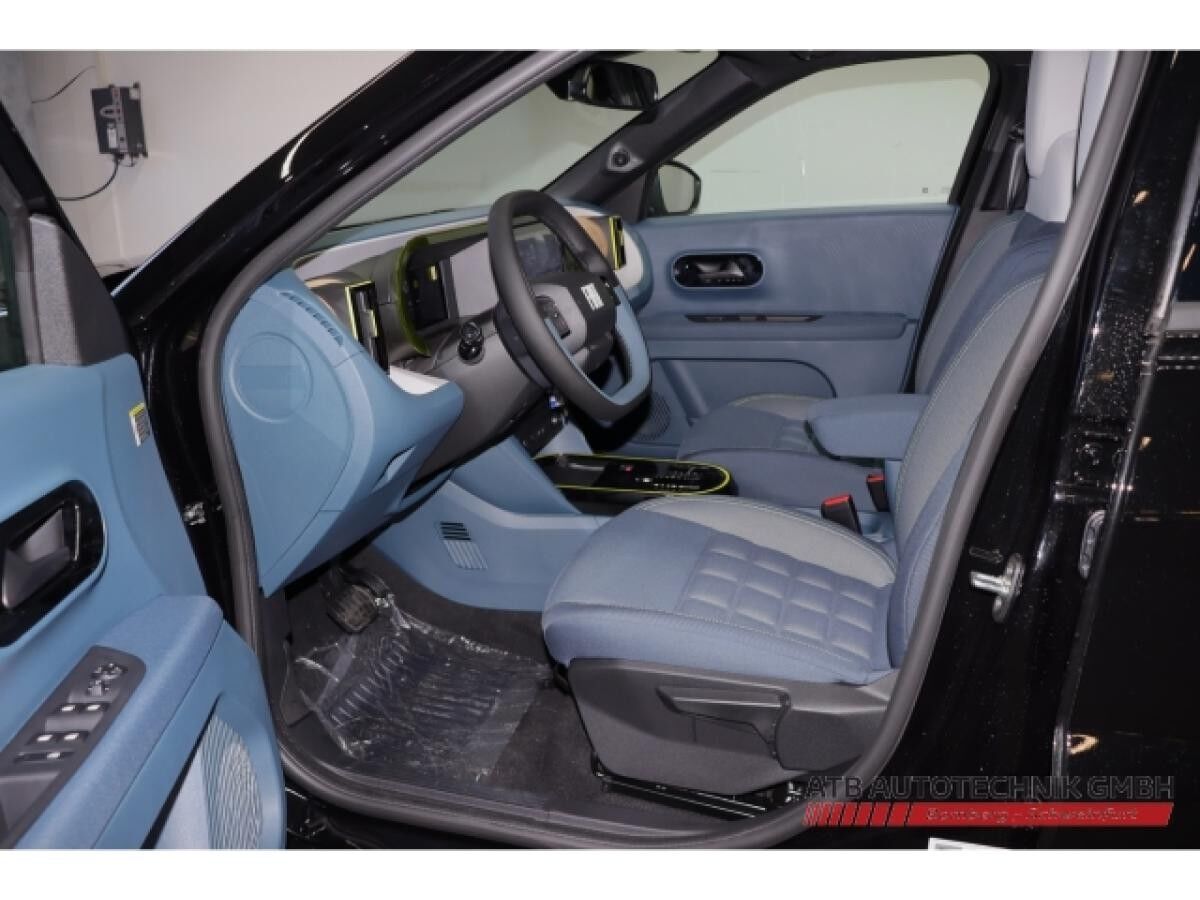 Fiat Grande Panda La Prima Hybrid 1.2 eDCT Winter-Paket