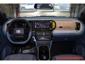 Fiat Grande Panda La Prima Hybrid 1.2 eDCT Winter-Paket