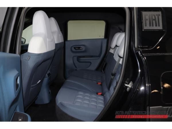 Fiat Grande Panda Elektro h Batterie La Prima Winterpaket