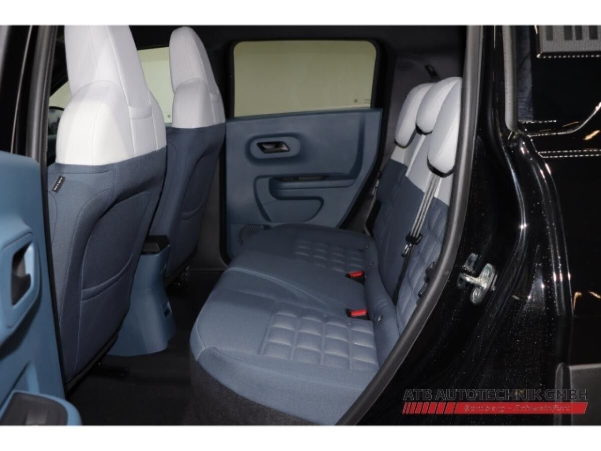 Fiat Grande Panda La Prima Hybrid 1.2 eDCT Winter-Paket