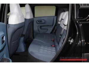 Fiat Grande Panda La Prima Hybrid 1.2 eDCT Winter-Paket