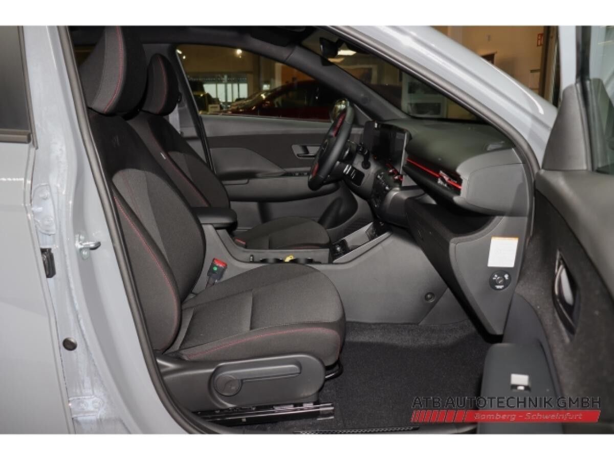 Hyundai KONA Elektro MY26 65kWh 2WD N Line Assisstenzp., El. Heckklappe