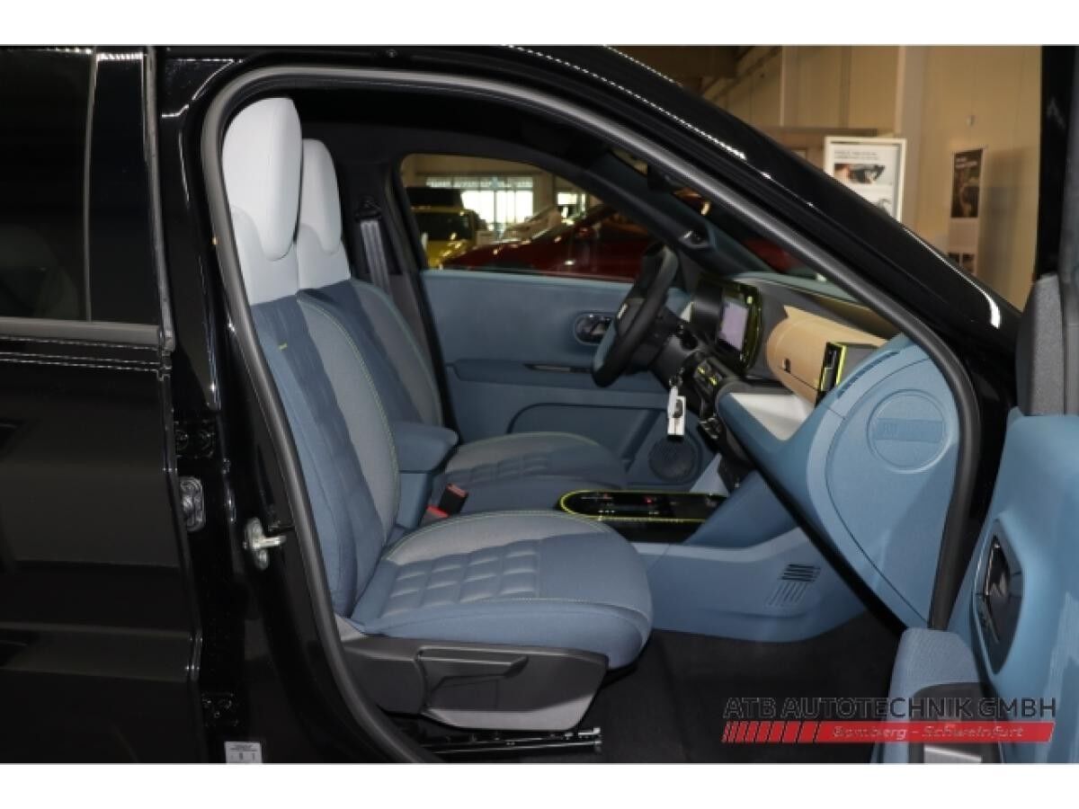 Fiat Grande Panda Elektro h Batterie La Prima Winterpaket