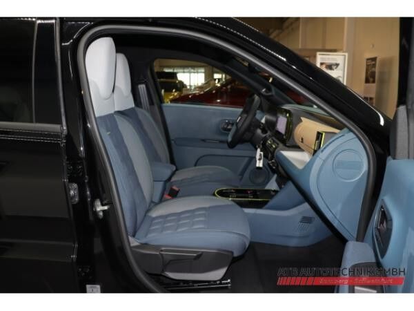 Fiat Grande Panda Elektro h Batterie La Prima Winterpaket
