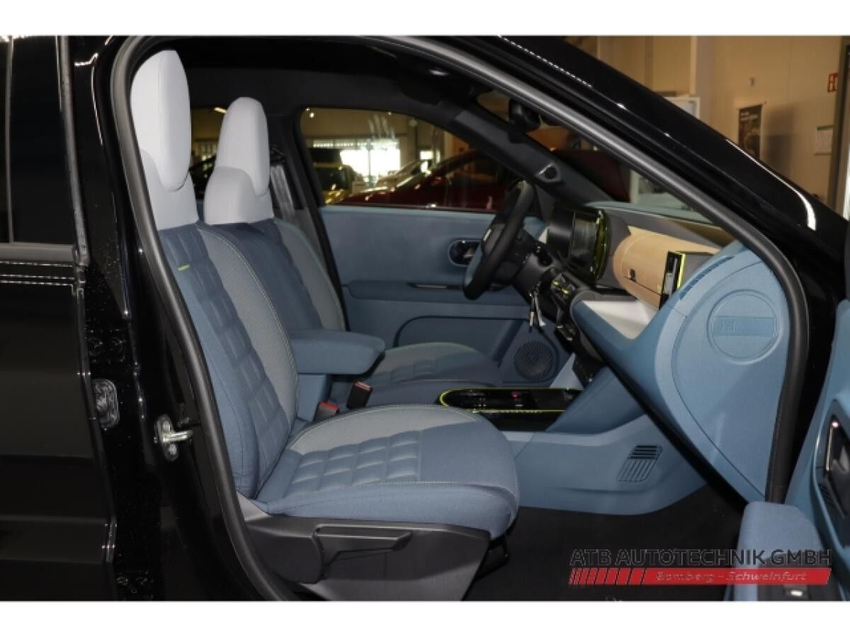 Fiat Grande Panda La Prima Hybrid 1.2 eDCT Winter-Paket