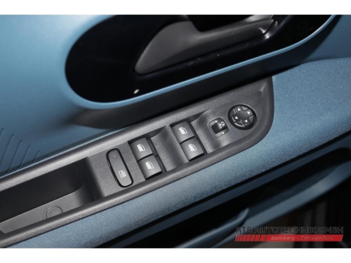 Fiat Grande Panda Elektro h Batterie La Prima Winterpaket