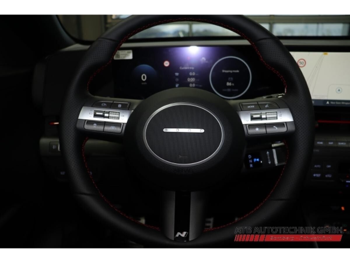 Hyundai KONA Elektro MY26 65kWh 2WD N Line Assisstenzp., El. Heckklappe