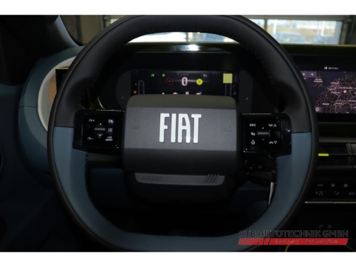 Fiat Grande Panda La Prima Hybrid 1.2 eDCT Winter-Paket