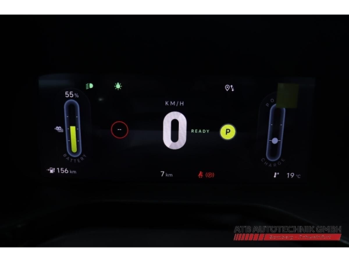 Fiat Grande Panda Elektro h Batterie La Prima Winterpaket