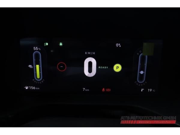 Fiat Grande Panda Elektro h Batterie La Prima Winterpaket
