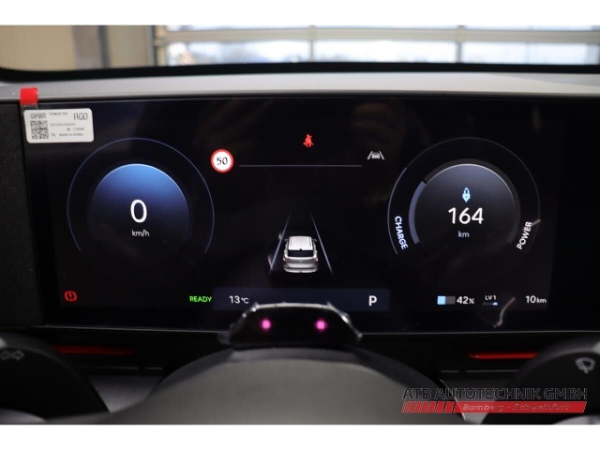 Hyundai KONA Elektro MY26 65kWh 2WD N Line Assisstenzp., El. Heckklappe