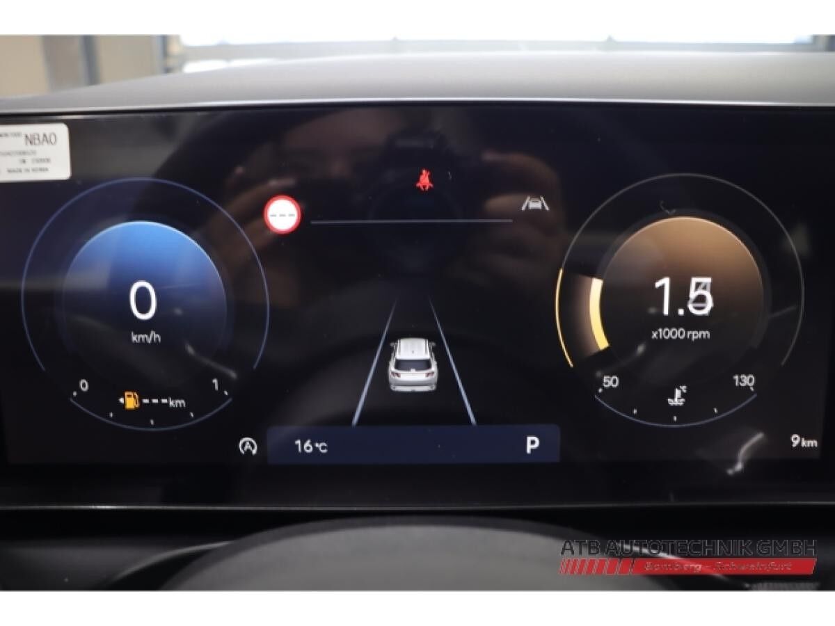 Hyundai Tucson MY26 1.6 T-GDI 7-DCT 2WD Trend Navi LED ACC